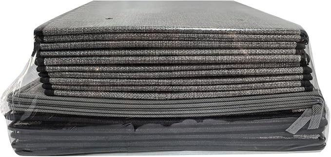 Clothing Storage Bins, Blanket Baskets - Image 12