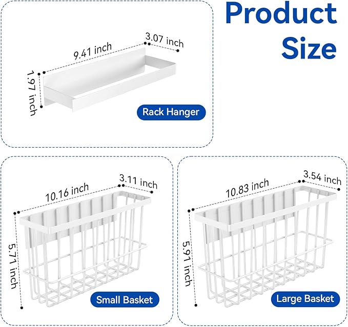Magnetic Dryer Ball Holder and Magnetic Hanger Holder - Image 3