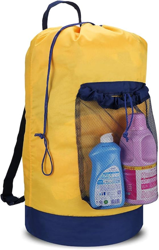 Dalykate Backpack Laundry Bag, Laundry Backpack by Dalykate