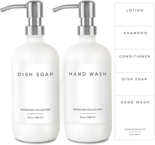 Emerson Essentials Soap Dispenser, Dish Soap by Emerson+Essentials