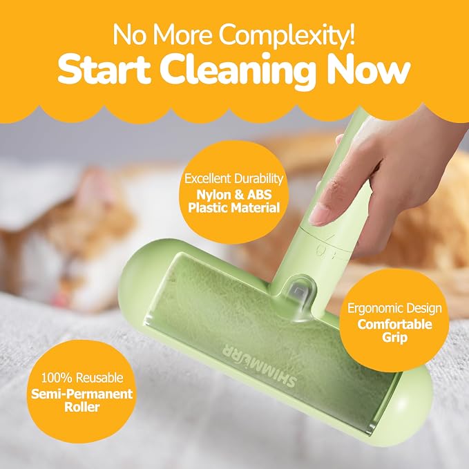 Reusable Pet Hair Remover - Image 4