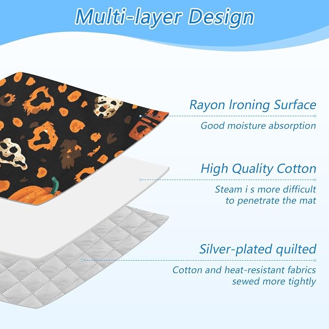 Ironing Mat Portable Ironing Pad Ironing Blanket - Image 4