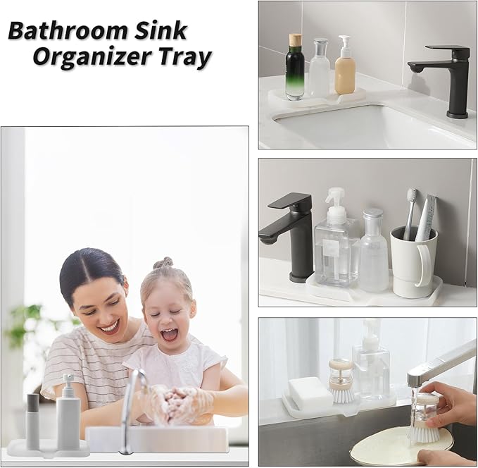 Silicone Bathroom Soap Dishes - Image 3