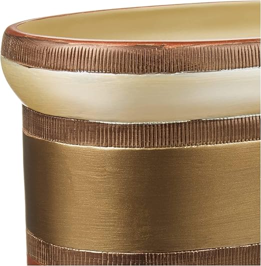 Zahari Home Decorative Trash Can - Image 4