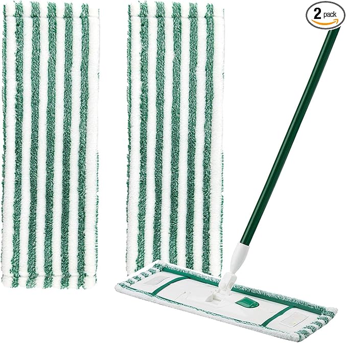2 Pack Replacent Mop Refills Compatible by Rinakou