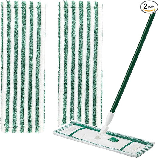 2 Pack Replacent Mop Refills Compatible by Rinakou