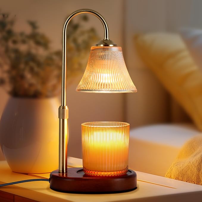 Candle Warmer Lamp, Candle Warmer lamp by EUAONYA