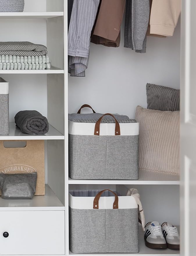 StorageWorks Storage Bins, Fabric Storage Bins - Image 6