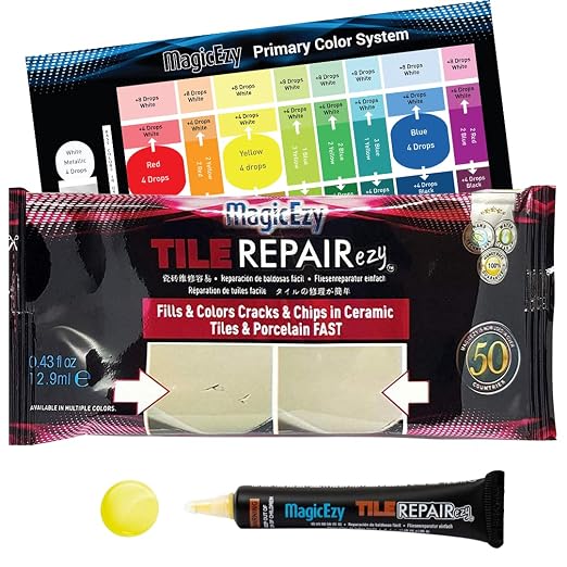 MagicEzy Tile RepairEzy by MagicEzy