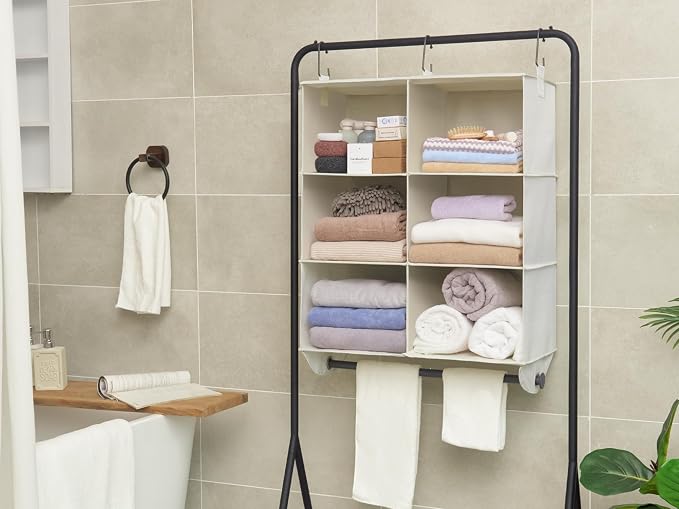 StorageWorks Hanging Closet Organizer - Image 8