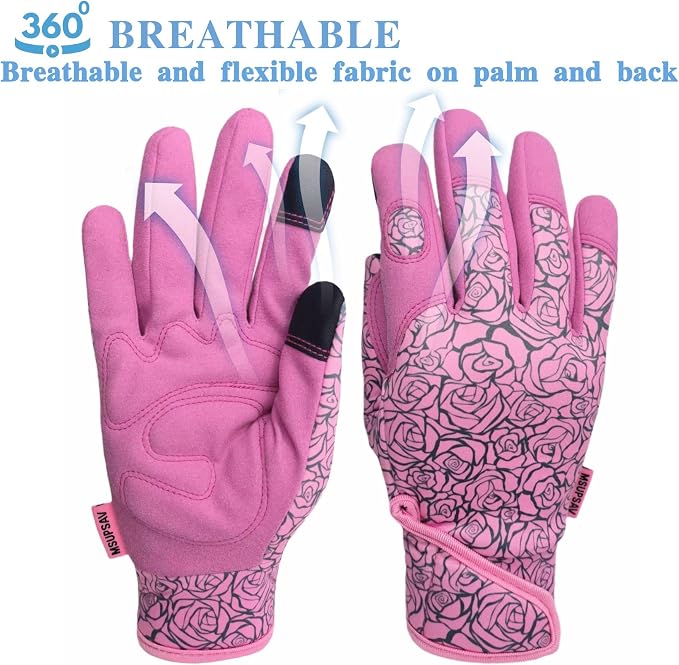 Thorn Proof&Puncture Resistant Gardening Gloves - Image 5