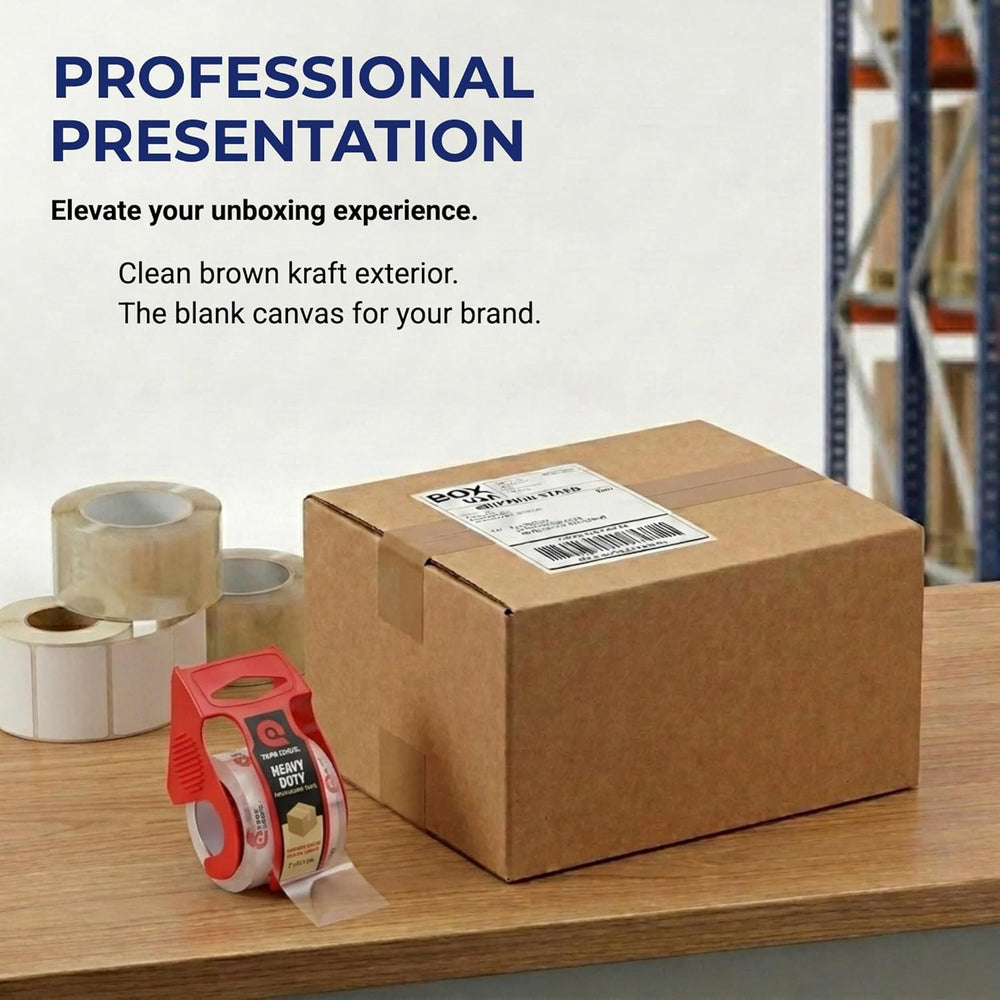 BOX USA Cube Shipping Boxes 12"L x 12"W x 12"H (25-Pack) - Sma...