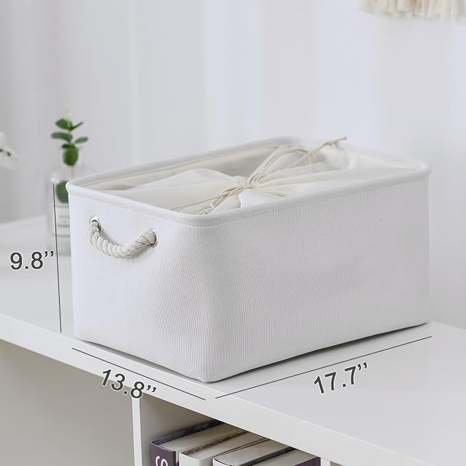 TheWarmHome Storage Basket for Gifts Empty - Image 5