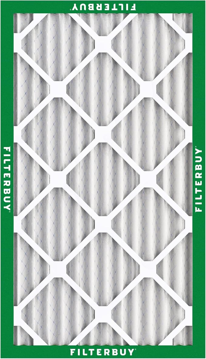 Filterbuy 16x30x2 Air Filter MERV 8 Dust Defense Replacement, Electrostatic - Image 9