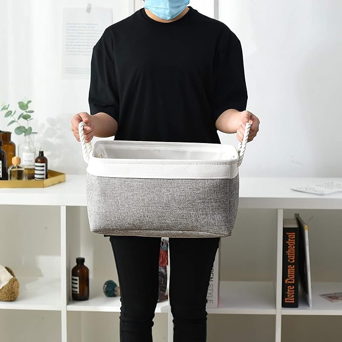 TheWarmHome Storage Basket for Organizing - Image 5