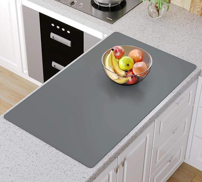 Warome Silicone Mats for Kitchen Counter, Extra Large Silicone Countertop by Warome