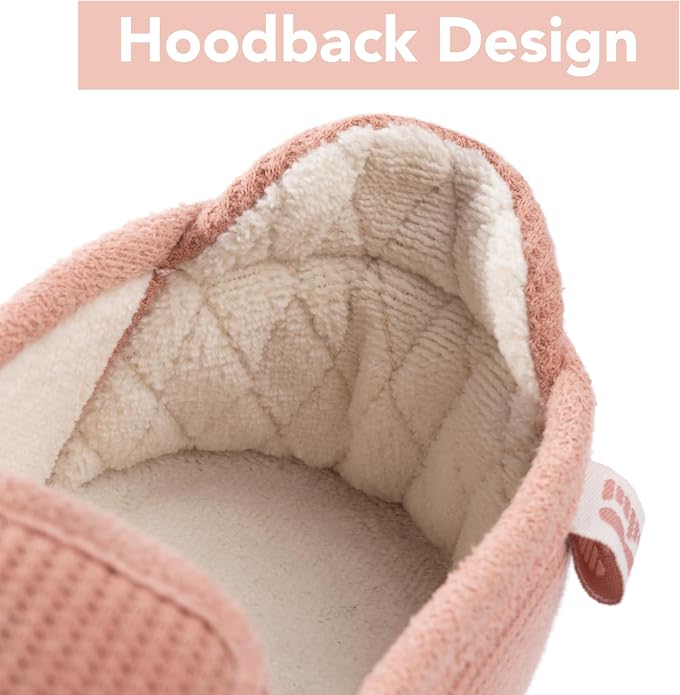 RockDove Women's Two-Tone Hoodback Slipper - Image 4