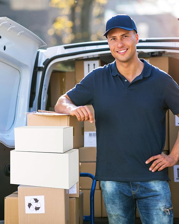Assorted-Sizes-Shipping-Boxes-40-Pack: 9x6x4 & 11x6x6 - Image 7