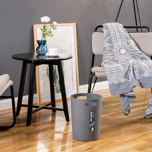 4 Pack Small Trash Can for Bathroom - Image 4