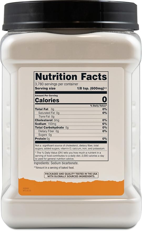 Nutricost Pantry Baking Soda - Image 3