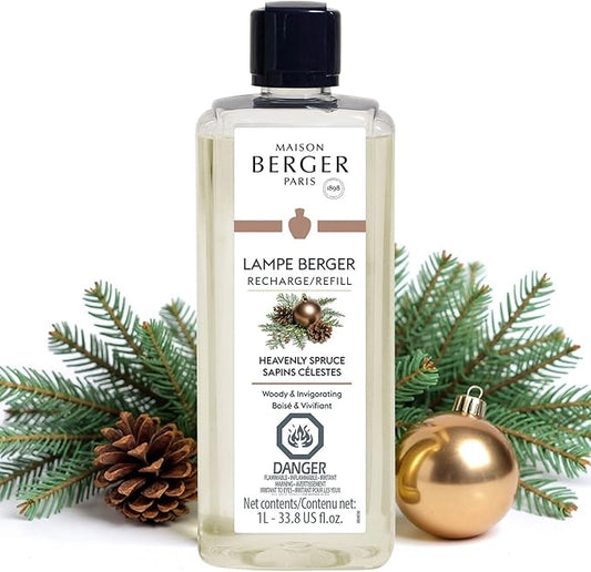 MAISON BERGER - Heavenly Spruce - Lampe Berger Fragrance Refill by MAISONBERGER