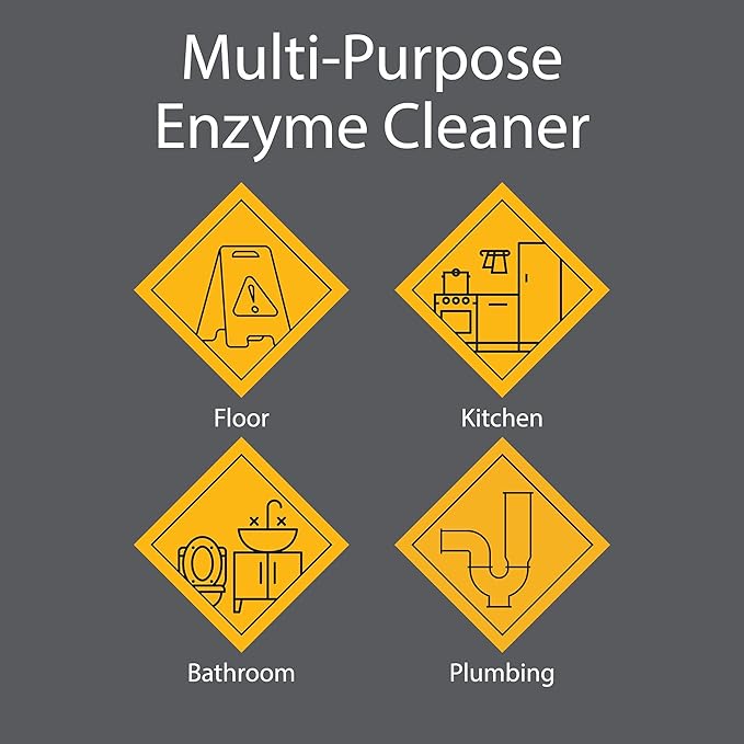 Pro-Grade Multi-Purpose Probiotic Enzyme Cleaner - Image 6