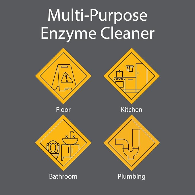 Pro-Grade Multi-Purpose Probiotic Enzyme Cleaner - Image 6