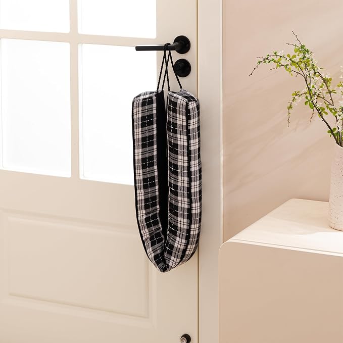 Sunolga 38" Door Draft Stopper Blocks Hot and Cold Air - Image 3