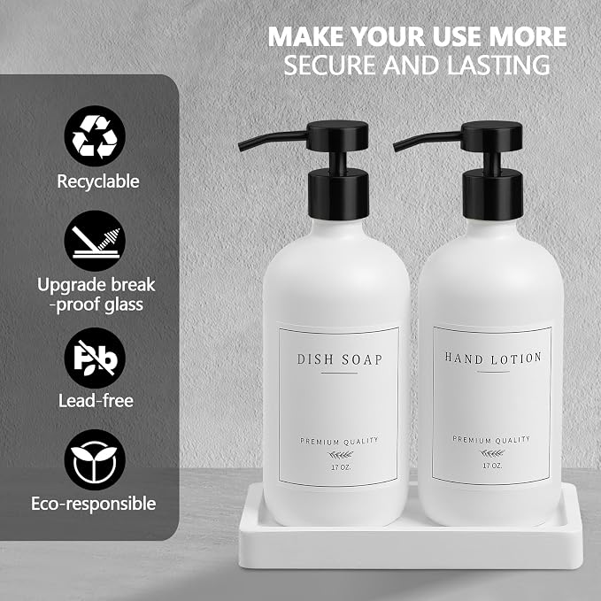 Kitchen Soap Dispenser - Image 3