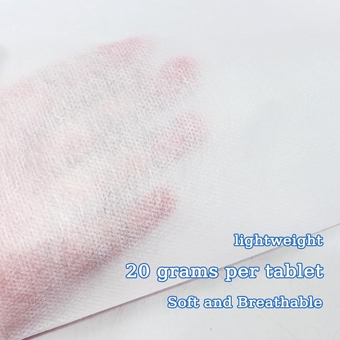 100Pcs Disposable Massage Table Sheets 31" x 71" Non-Woven Fabric Disposable - Image 4