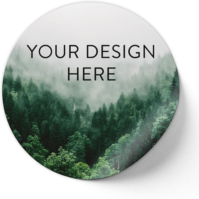 100 Custom Vinyl Stickers by DayStarCustomDesigns