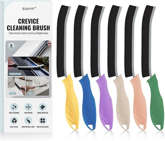 SXhyf Crevice Cleaning Brush by SXhyf