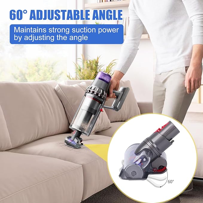 Mini Motorized Tool Brush Head Compatible - Image 6
