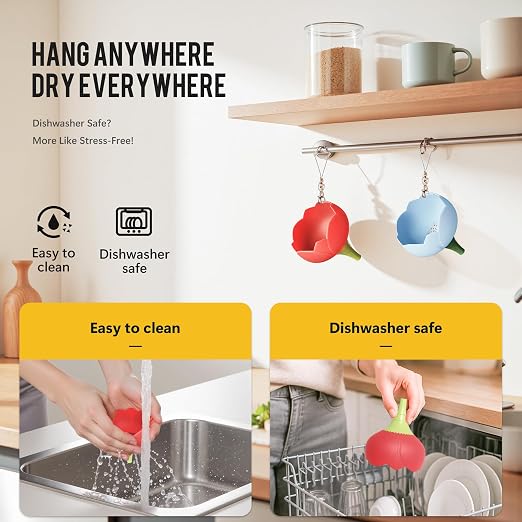 Li & Zhao Kitchen Funnels - Image 6