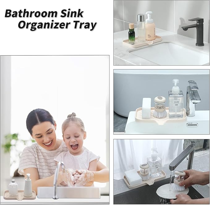 Silicone Bathroom Soap Dishes - Image 3