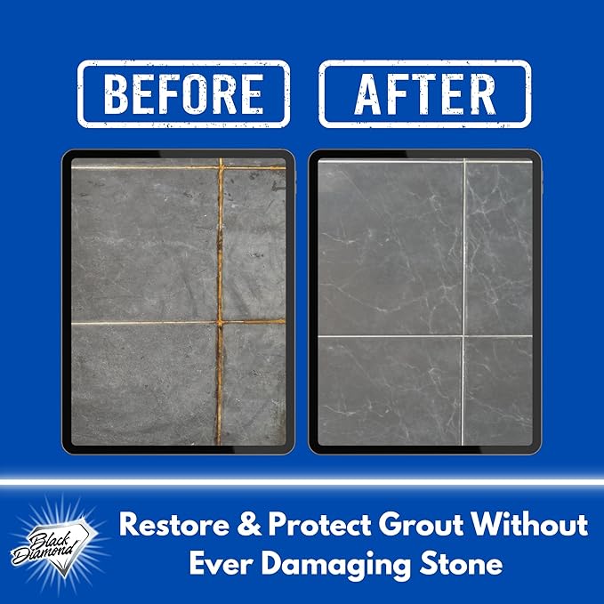 Black Diamond Ultimate Grout Cleaner: Best Cleaner - Image 3