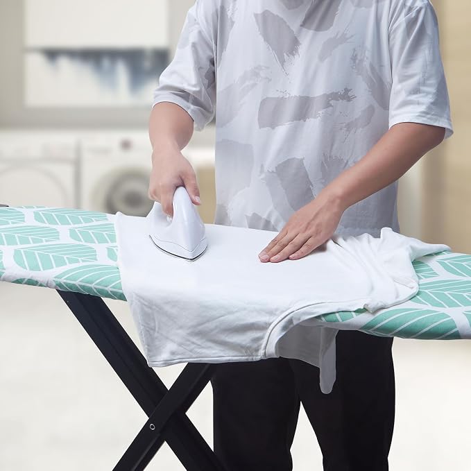 Ironing Board Cover and Pad, Standard Size 15 x 54, Thick Padding - Image 7