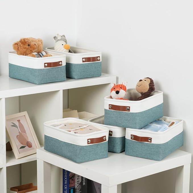 DULLEMELO Set of 6 Small Baskets - Image 6