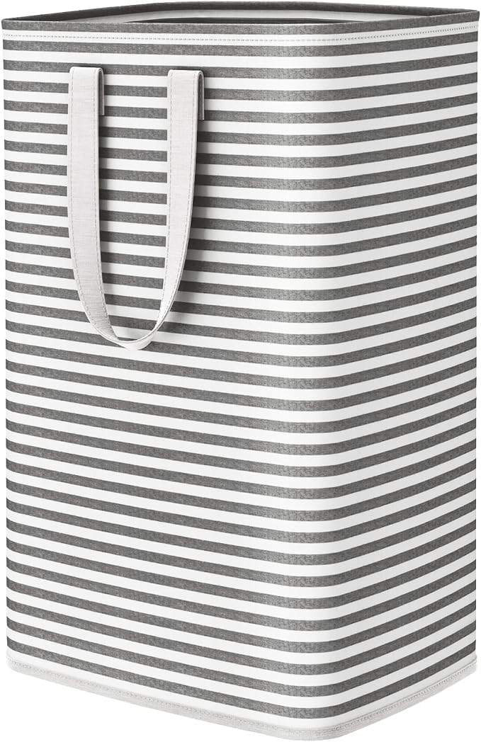 Lifewit Laundry Hamper Large Collapsible Laundry Basket, Freestanding by Lifewit