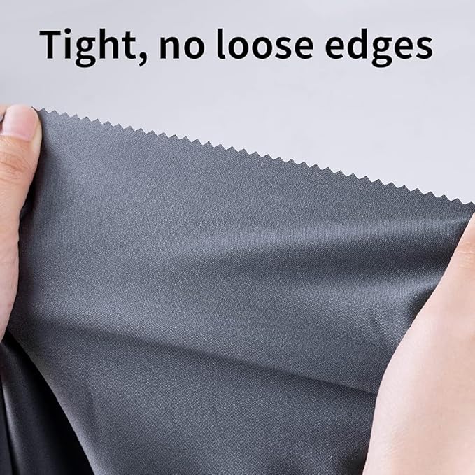 4 Pack 16''x16'' Extra Large Microfiber Cleaning Cloths, K&F Concept Oversized - Image 8