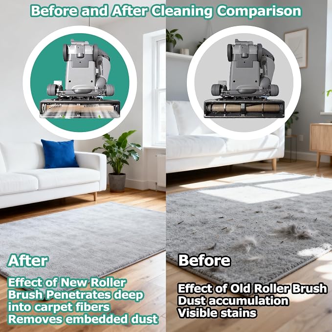 KEEPOW Vacuum Cleaner Brush Roll Compatible - Image 6