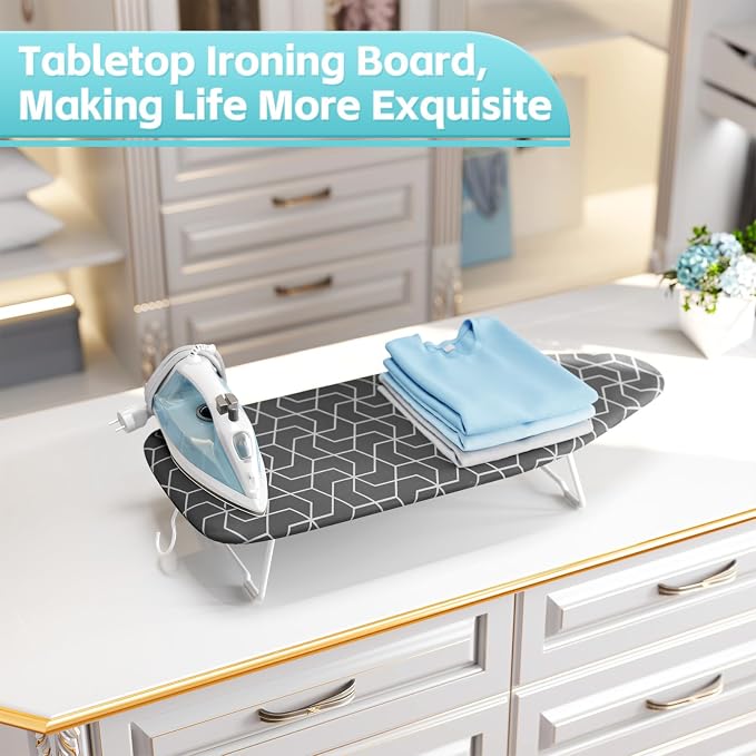 Small ironing board tabletop - Image 6