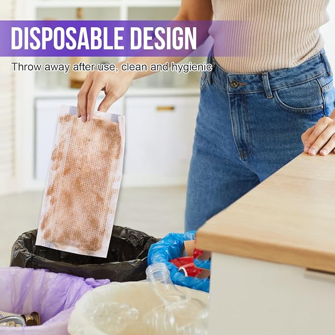 Mopping Pad Refill for Wet Jet Mop, Disposable Multi Surface Wetjet Hardwood - Image 5