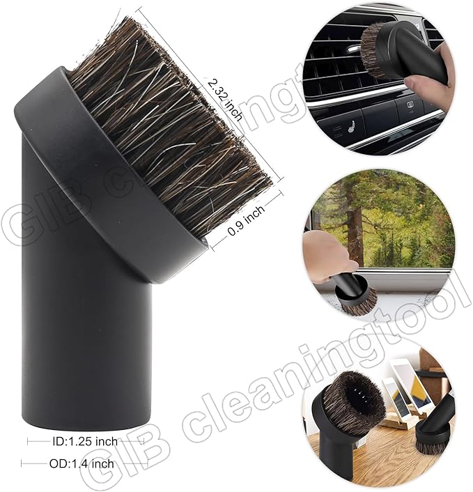 10 Pcs Universal Vacuum Attachments - Image 6