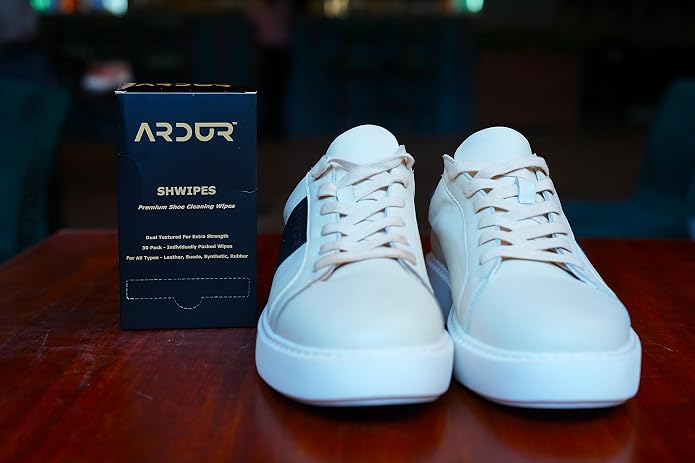 Ardur Premium Shoe Cleaning Wipes - Image 8