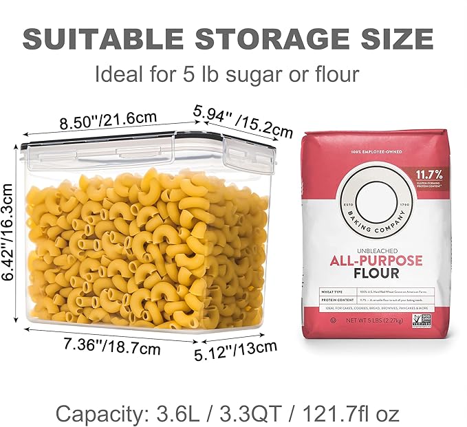 Medium Food Storage Containers - Image 2