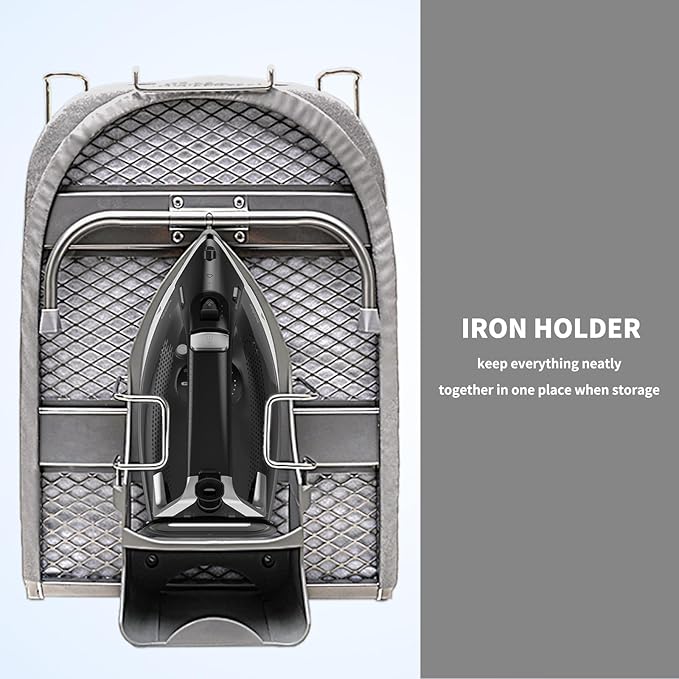 Folding Tabletop Ironing Board - Image 5