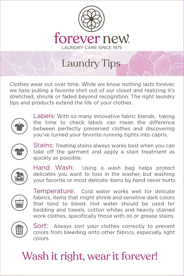FOREVER NEW Liquid Laundry Detergent - Image 7