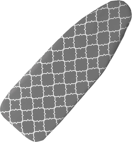 Ironing Board Cover with Two 5MM Thick Feltpads, Fits Standard Ironing Boards by Unknown