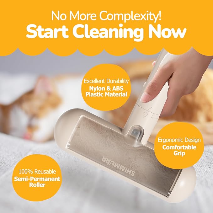 Reusable Pet Hair Remover - Image 4